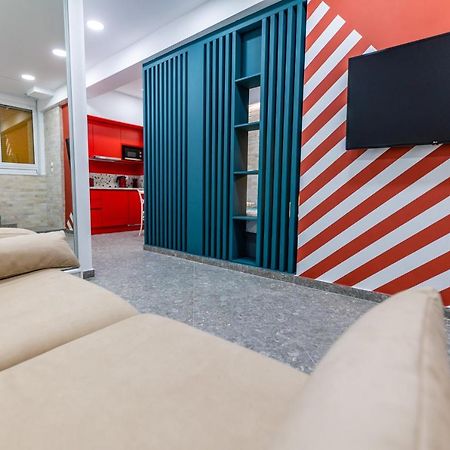 Bright Apartment In The Center Vipgreece Atenas Exterior foto