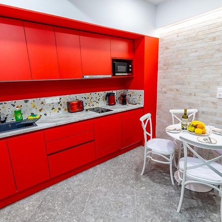 Bright Apartment In The Center Vipgreece Atenas Exterior foto